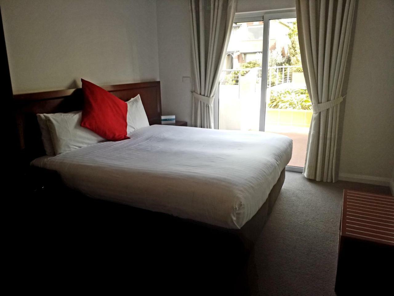 Hampden at Battery Point Lejlighedshotel Hobart Eksteriør billede
