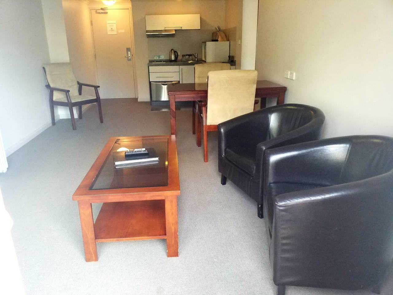 Hampden at Battery Point Lejlighedshotel Hobart Eksteriør billede