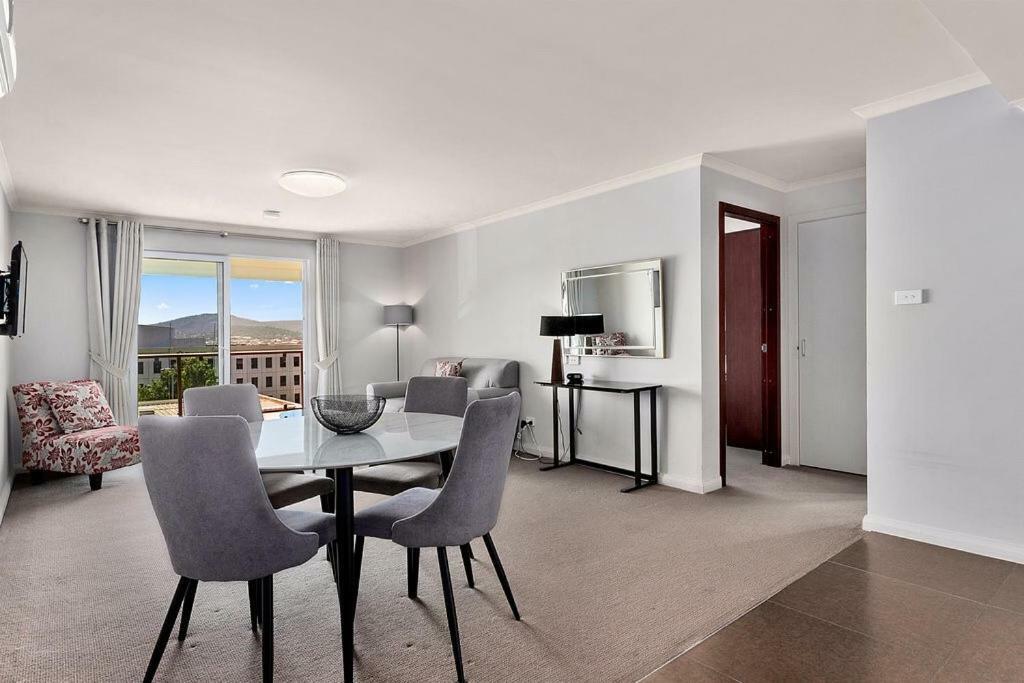 Hampden at Battery Point Lejlighedshotel Hobart Eksteriør billede
