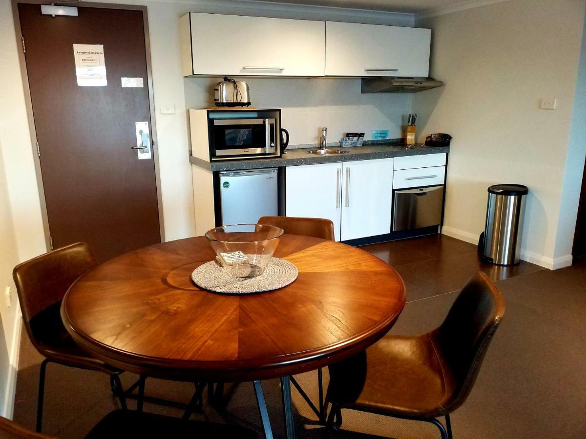 Hampden at Battery Point Lejlighedshotel Hobart Eksteriør billede