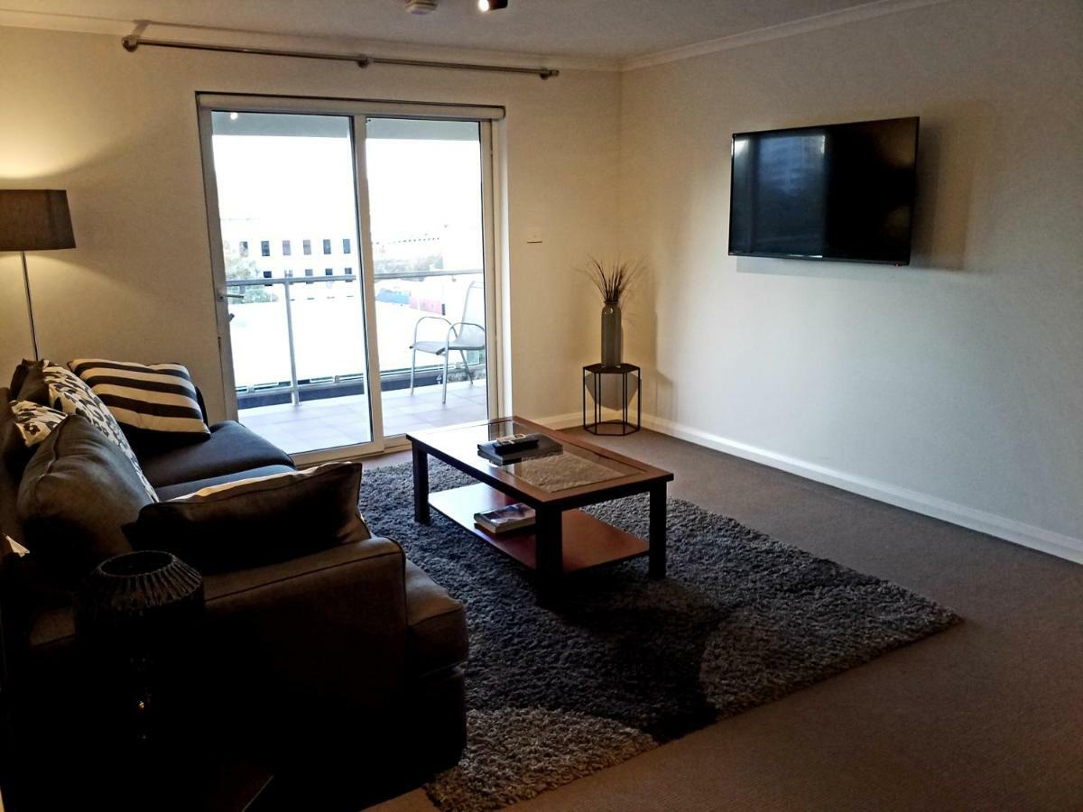 Hampden at Battery Point Lejlighedshotel Hobart Eksteriør billede