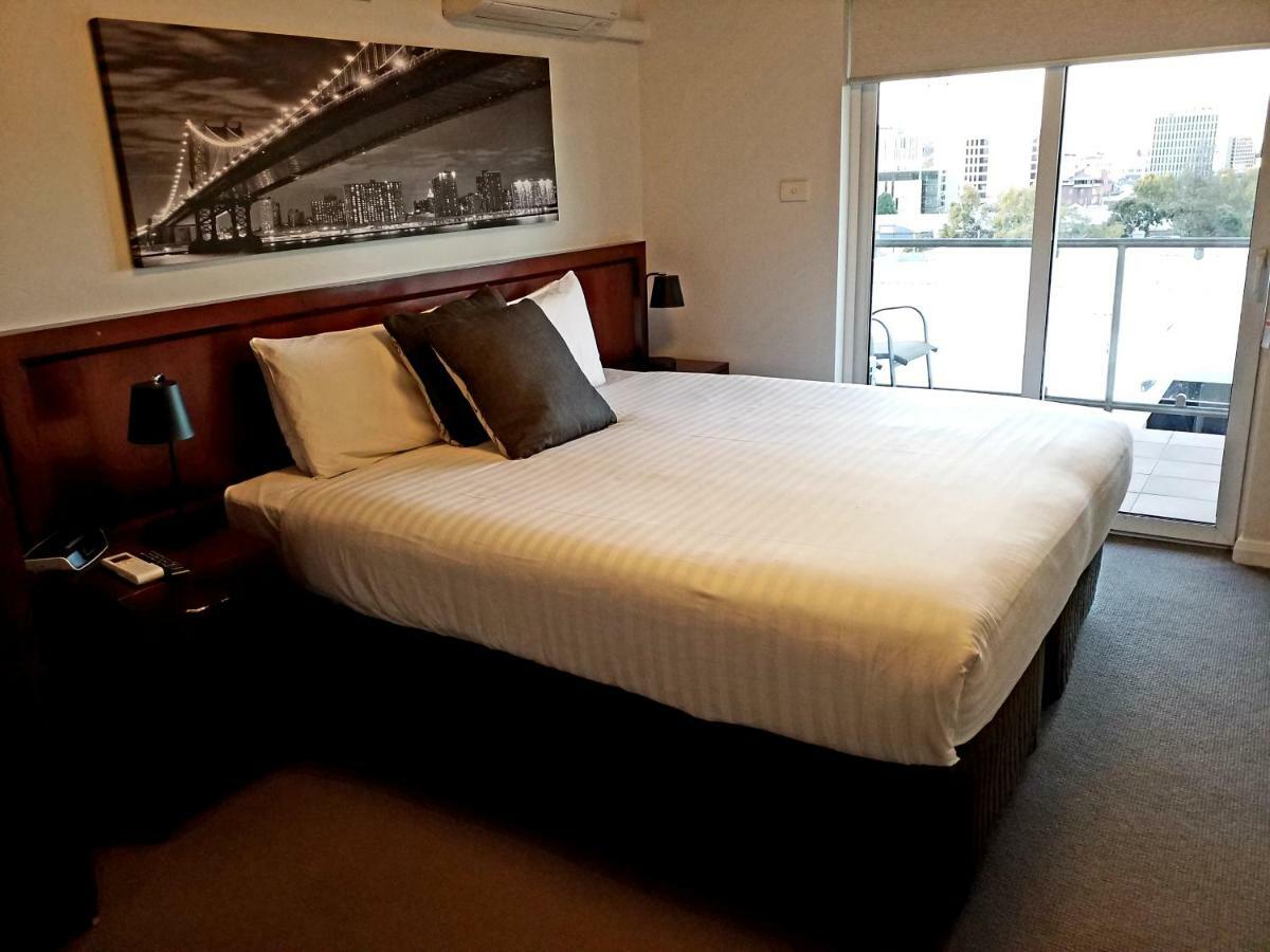 Hampden at Battery Point Lejlighedshotel Hobart Eksteriør billede